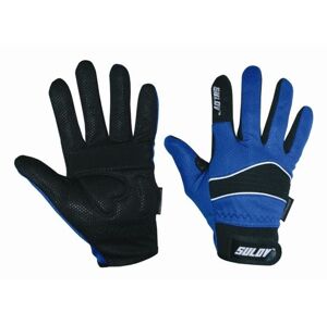 Zimní rukavice SULOV® pro běžky i cyklo, modré, vel.M