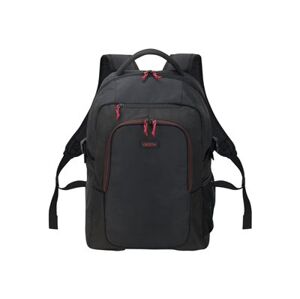DICOTA batoh pro notebook Backpack Gain Wireless Mouse Kit/ černý