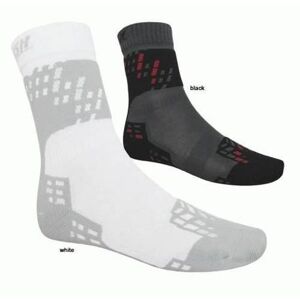 Tempish SKATE AIR MID ponožky 7-8 white, 41 - 42, Bílá