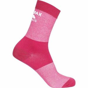 Trespass Dámské ponožky Cool - velikost 3/6 cerise 6/9, 40 - 43