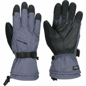 Trespass Unisexové lyžařské rukavice REUNITED II
