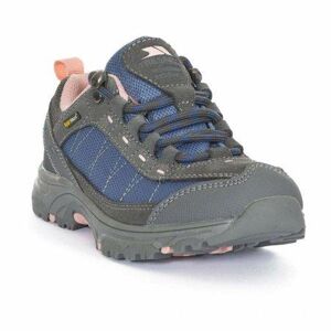 Trespass Dětské outdoorové boty Hamley - velikost bot 28 marlin blush 29