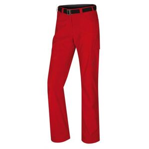 Husky Dámské outdoor kalhoty Kahula L jemná červená XL