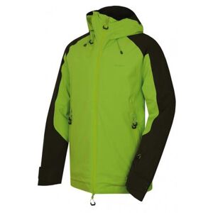 Husky Pánská lyžařská bunda Gambola M zelená XL