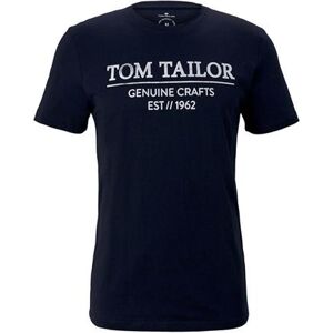 Tom Tailor Pánské triko Regular Fit 1021229.10668 M