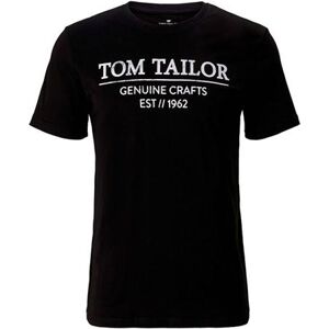 Tom Tailor Pánské triko Regular Fit 1021229.29999 XL