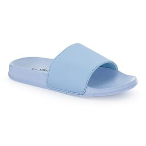 Loap boty dětské MAKIA pantofle modré 31