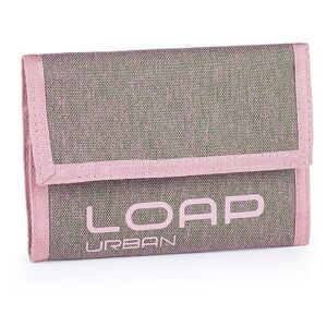 Loap-camping peněženka LOAP TAMP růžová, H22XJ
