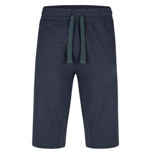 Loap kalhoty krátké pánské DEPURO modré XL