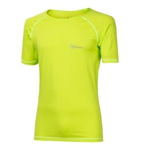 PROGRESS ST NKR pánské funkční tričko s krátkým rukávem XL sv.zelená, Světle