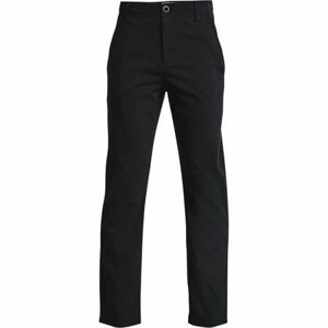 Under Armour Chlapecké kalhoty Boys Golf Pant - velikost YL black YXL, Černá, 160 - 170