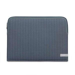 Moshi puzdro Pluma pre MacBook Pro 13" 2016-2020/ Air 13" 2018-2020 - Denim Blue