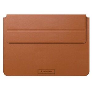 SwitchEasy puzdro EasyStand Carrying Case pre MacBook Pro 16" 2021- Saddle Brown