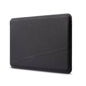Decoded puzdro Leather Frame Sleeve pre MacBook Pro 14" 2021 - Black