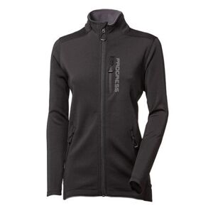 PROGRESS HUNTRESS women's full-zip technical jacket XXL černá