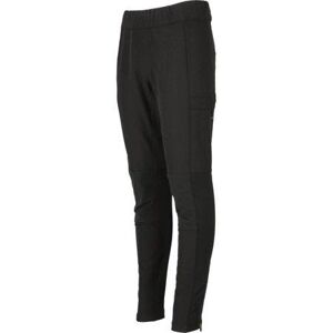 Whistler Dětské outdoorové kalhoty Davina Jr - velikost 8 black 10, Černá