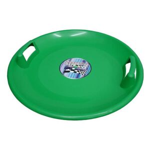 Acra Superstar plastový talíř 05-A2034 - zelený