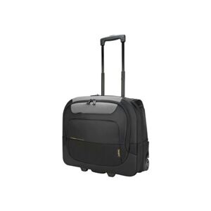 Targus CityGear Travel Laptop Roller - Brašna na notebook - 17.3" - černá