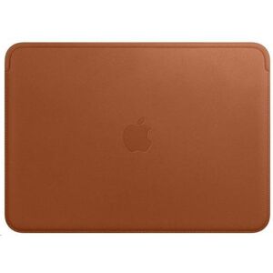 Apple Leather Sleeve for 15-inch MacBook Pro – Saddle Brown