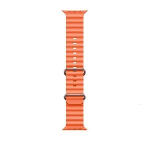 COTECi Ocean Strap for Apple Watch 42 / 44 / 45 / 49mm Orange