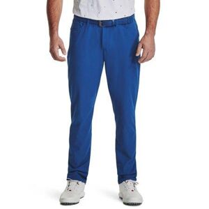 Under Armour Pánské kalhoty Drive 5 Pocket Pant blue mirage 38/34