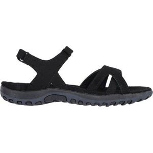 Cruz Dámské sandály Highcliff W Sandal - velikost bot 36 black solid 37