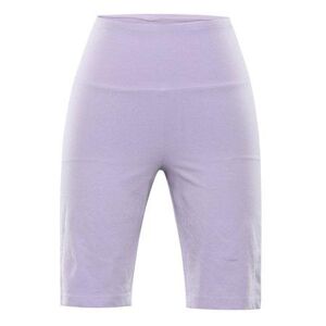 NAX kalhoty dámské krátké ZUNGA fialové XL