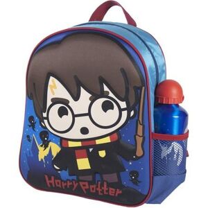 Cerdá dětský batoh 3D Harry Potter + láhev 500 ml