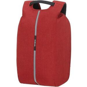 Backpack M SAMSONITE KA6-10-001 SECURIPAK 15,6''comp,tblt,doc.pock,Garnet Red