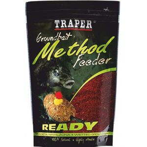 TRAPER Method Feeder Ready 750g Kukuřice