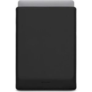 Woolnut Coated PU Sleeve pouzdro pro 16" MacBook Pro černé