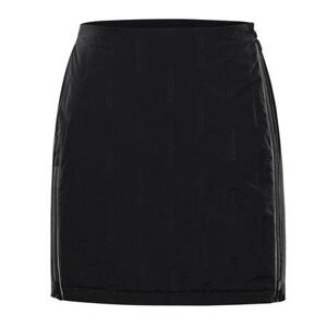 ALPINE PRO Dámská sukně s úpravou dwr BEREWA black XL