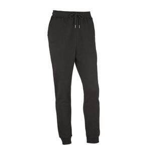 CCM Kalhoty Core Fleece Cuffed Jogger SR, černá, Senior, L