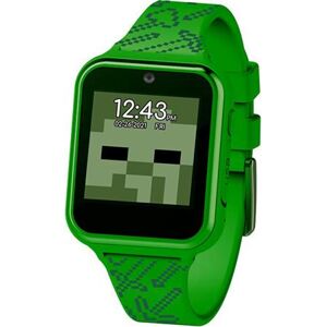 Disney Dětské smartwatch Minecraft MIN4045