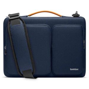TomToc taška Versatile A42 pre Macbook Air 15" M2 2023 - Dark Blue