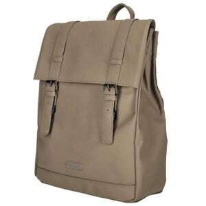Enrico Benetti Maeve Tablet Backpack Taupe