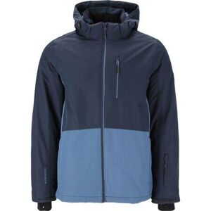 Whistler Pánská lyžařská bunda Drizzle M Ski Jacket W-Pro 10000 - velikost S navy blazer L