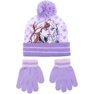 Zimní set (čepice a rukavice) Frozen II
