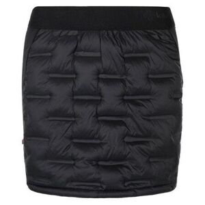 Kilpi Dámská zateplená sukně LIAN-W černá Velikost: 36, BLK