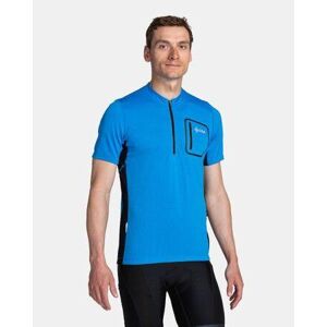 Kilpi Cyklistické triko MELEDO-M modré Velikost: M, Modrá