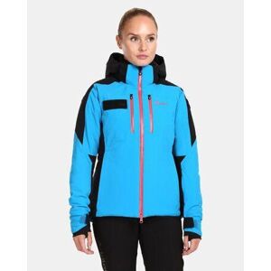Kilpi Dámská lyžařská bunda DEXEN-W modrá Velikost: 36