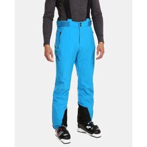 Kilpi Pánské lyžařské kalhoty Kilp RAVEL-M modré Velikost: S