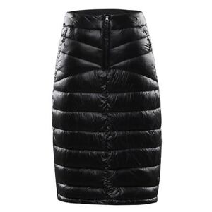 Alpine Pro sukně dámská LAMMA zateplená černá XL