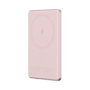 Adam Elements Magnetic Wireless Powerbank Gravity C5 5.000 mAh - Pink