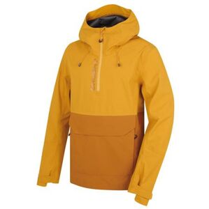 Husky Pánská outdoor bunda Nabbi M yellow/mustard XXXL