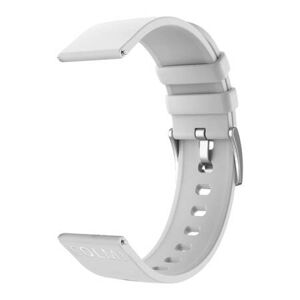 Colmi Silicone Gray 22mm Smartwatch Strap