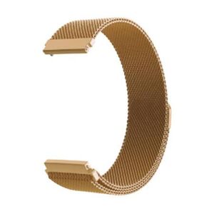 Colmi Smartwatch Strap Magnetic Bracelet Gold 22mm