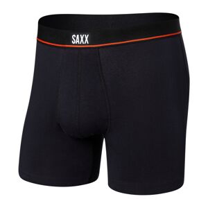 Saxx NONSTOP STR CTN BB black Velikost: XL boxerky