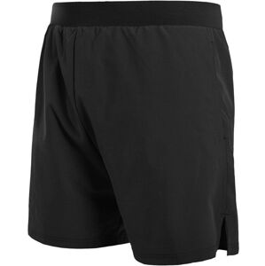 SENSOR TRAIL pánské šortky černá/černá Velikost: XL pánské kraťasy