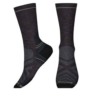 Smartwool HIKE ZERO CUSHION CREW charcoal Velikost: L ponožky